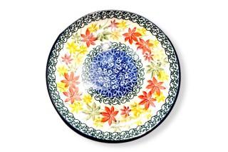 261 Bunzlau Gebaksbordje 2533X 261 Gebaksbordjes Ø 16 cm